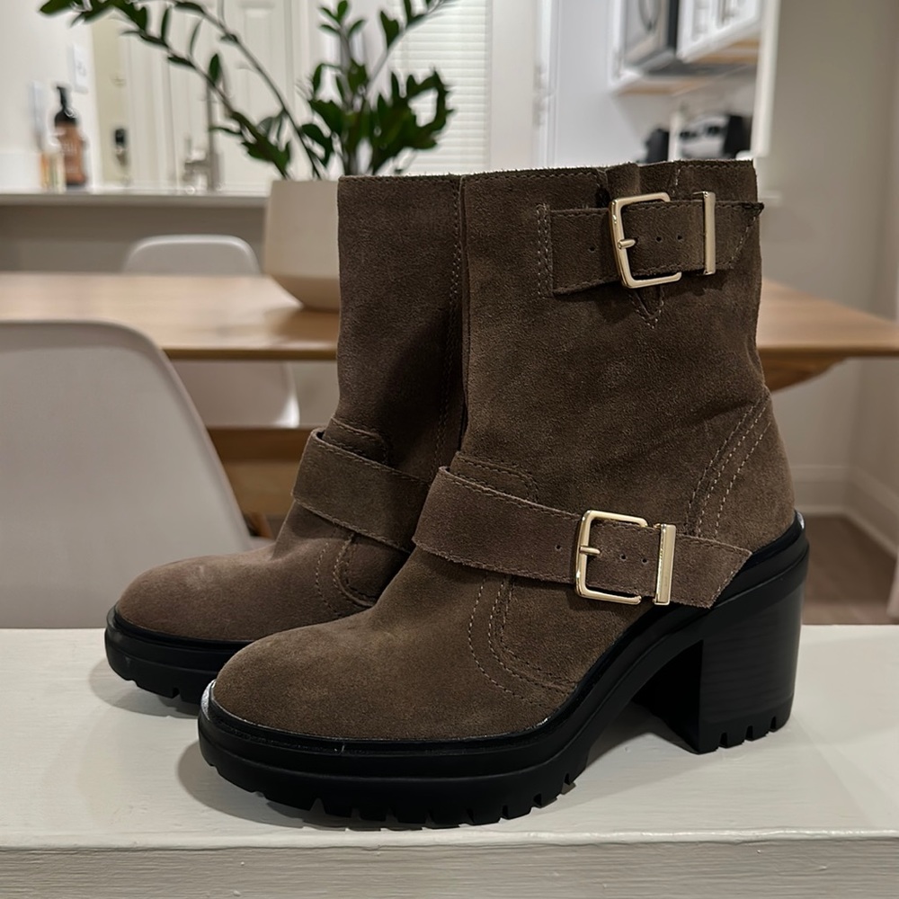 Kenneth Cole booties